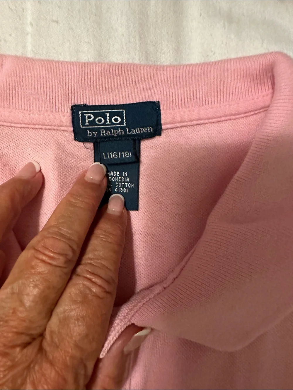 Ralph Lauren polo ralph